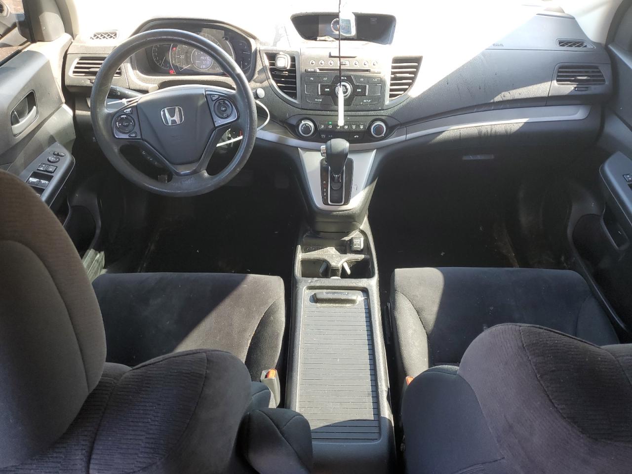 2012 Honda CR-V - Image 8