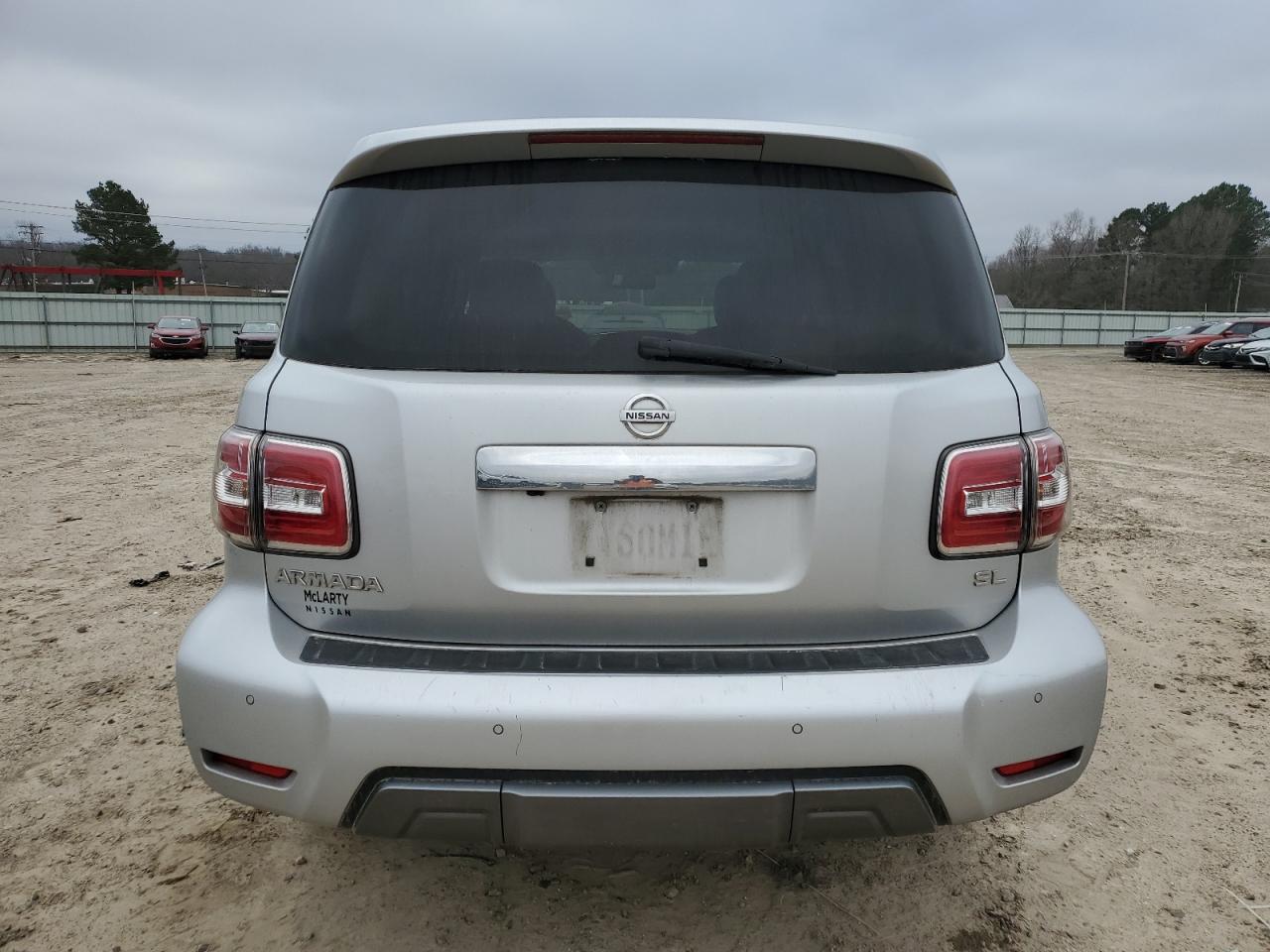 2019 Nissan Armada - Image 6