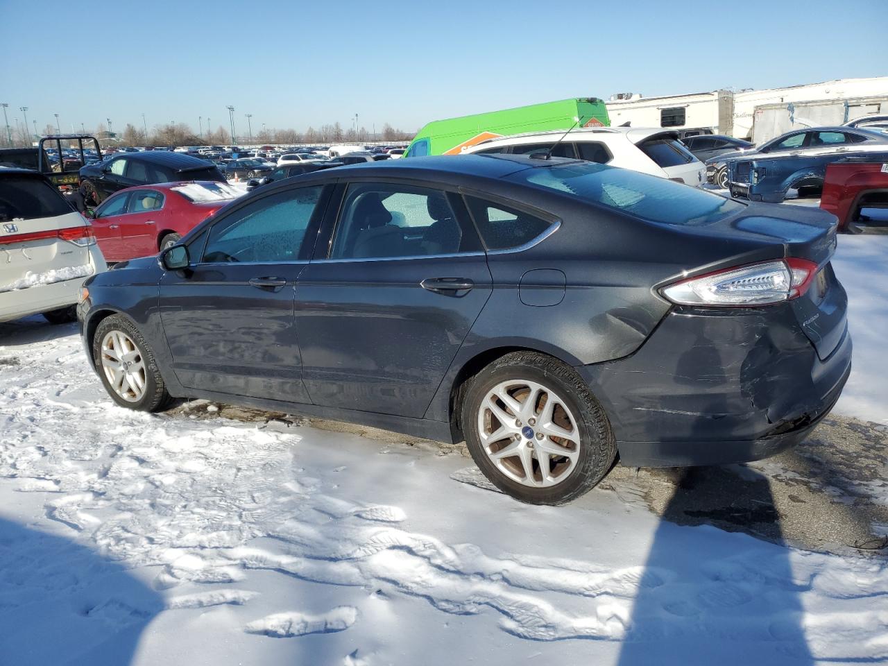 2015 Ford Fusion - Image 2