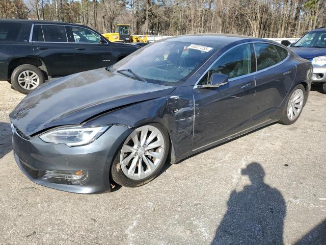  TESLA MODEL S 2016 Gray