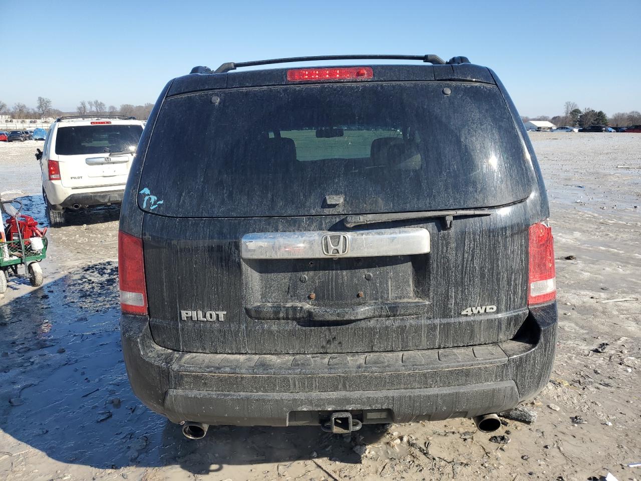 2011 Honda Pilot - Image 6