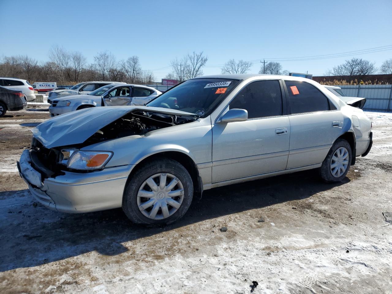 2000 Toyota Camry - Image 1
