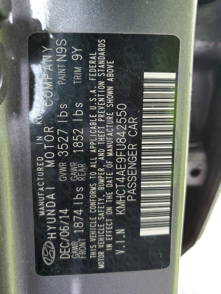 2015 Hyundai Accent - Image 12