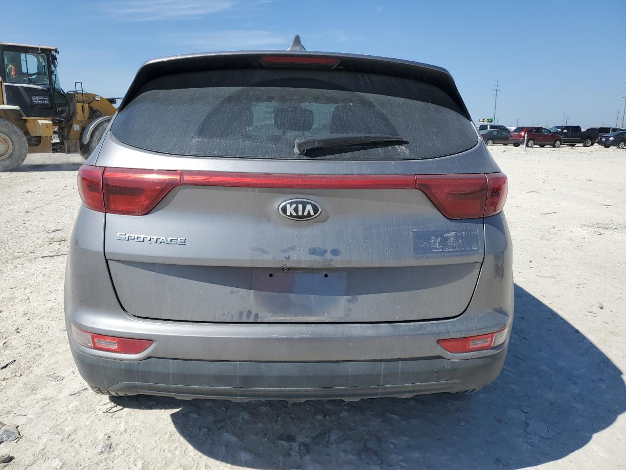 2018 Kia Sportage - Image 6