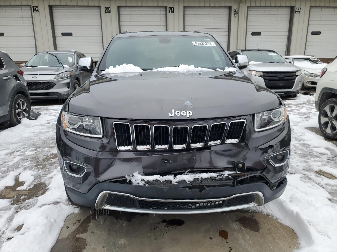 2014 Jeep Grand Cherokee - Image 5