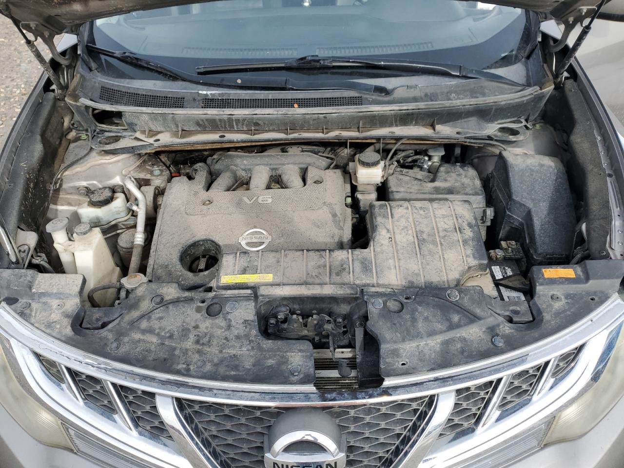 2012 Nissan Murano - Image 13