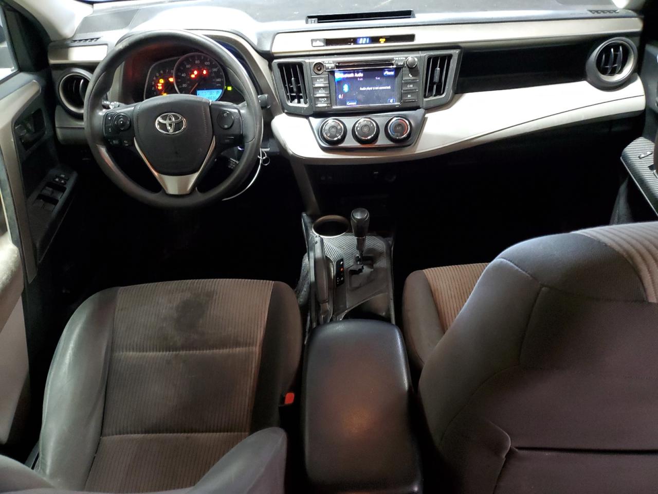 2013 Toyota RAV 4 - Image 8