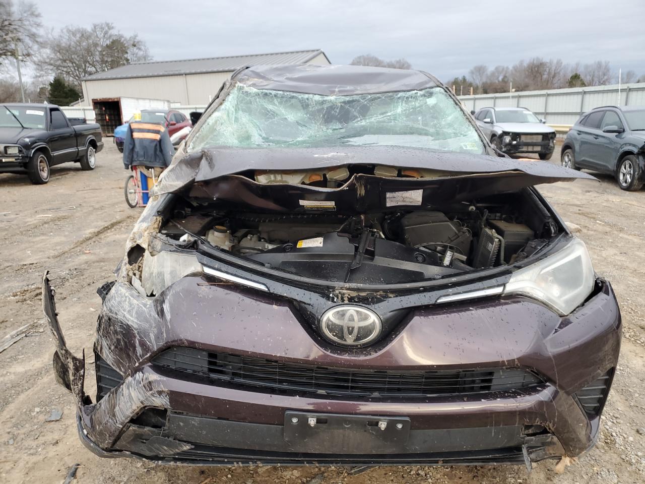 2018 Toyota RAV 4 - Image 5