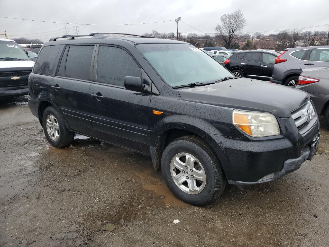 2008 Honda Pilot - Image 4