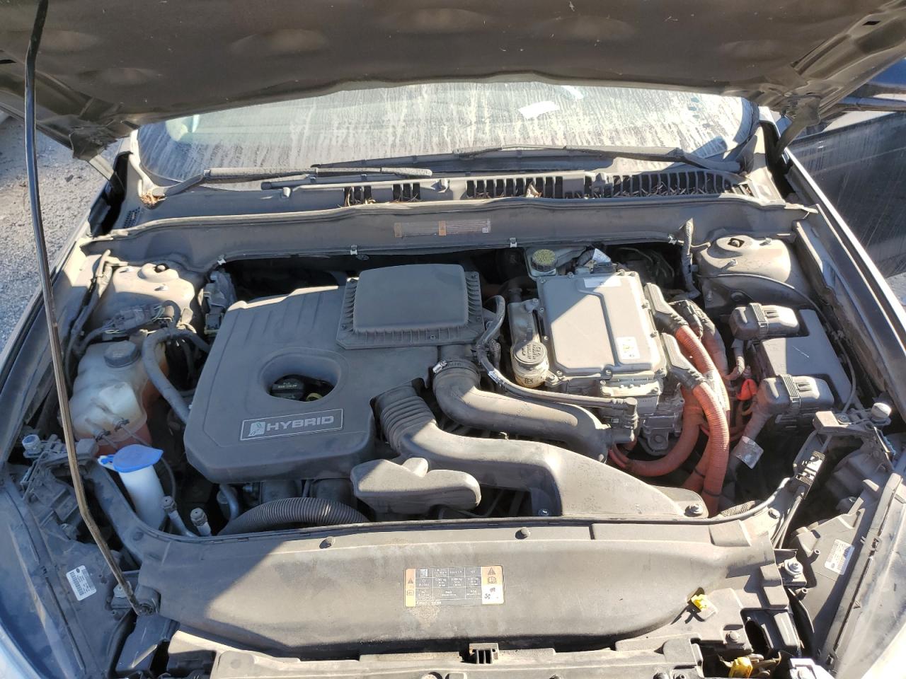2013 Ford Fusion - Image 11
