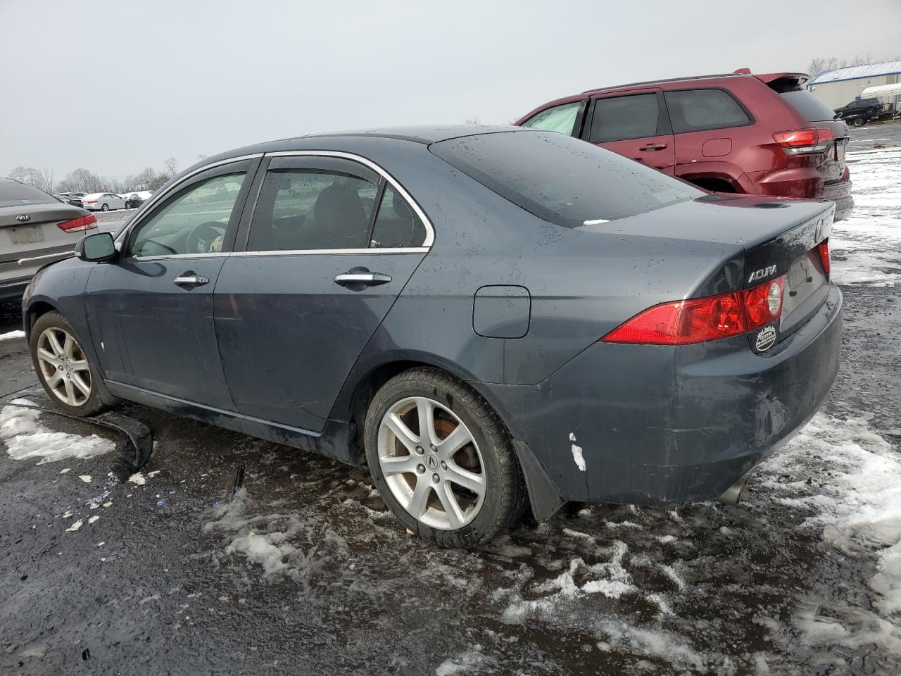 2004 Acura TSX - Image 2