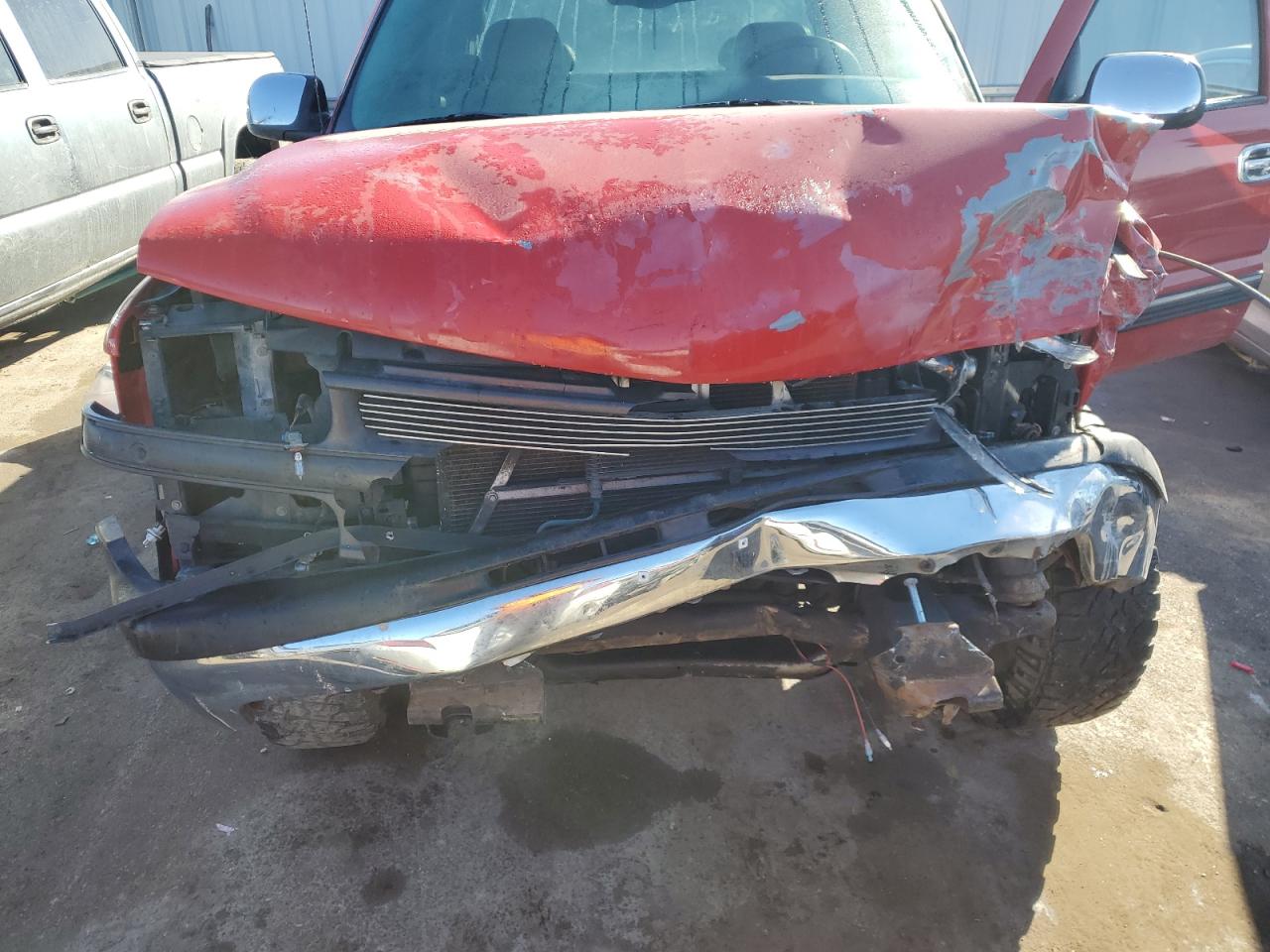 2000 Chevrolet Silverado - Image 12
