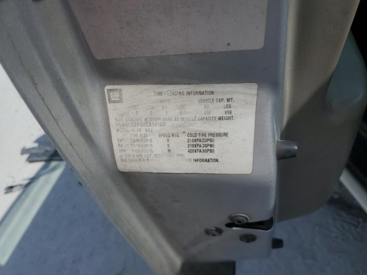 2003 Oldsmobile Alero - Image 14
