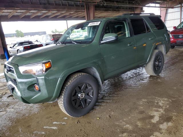 2022 Toyota 4Runner Trail