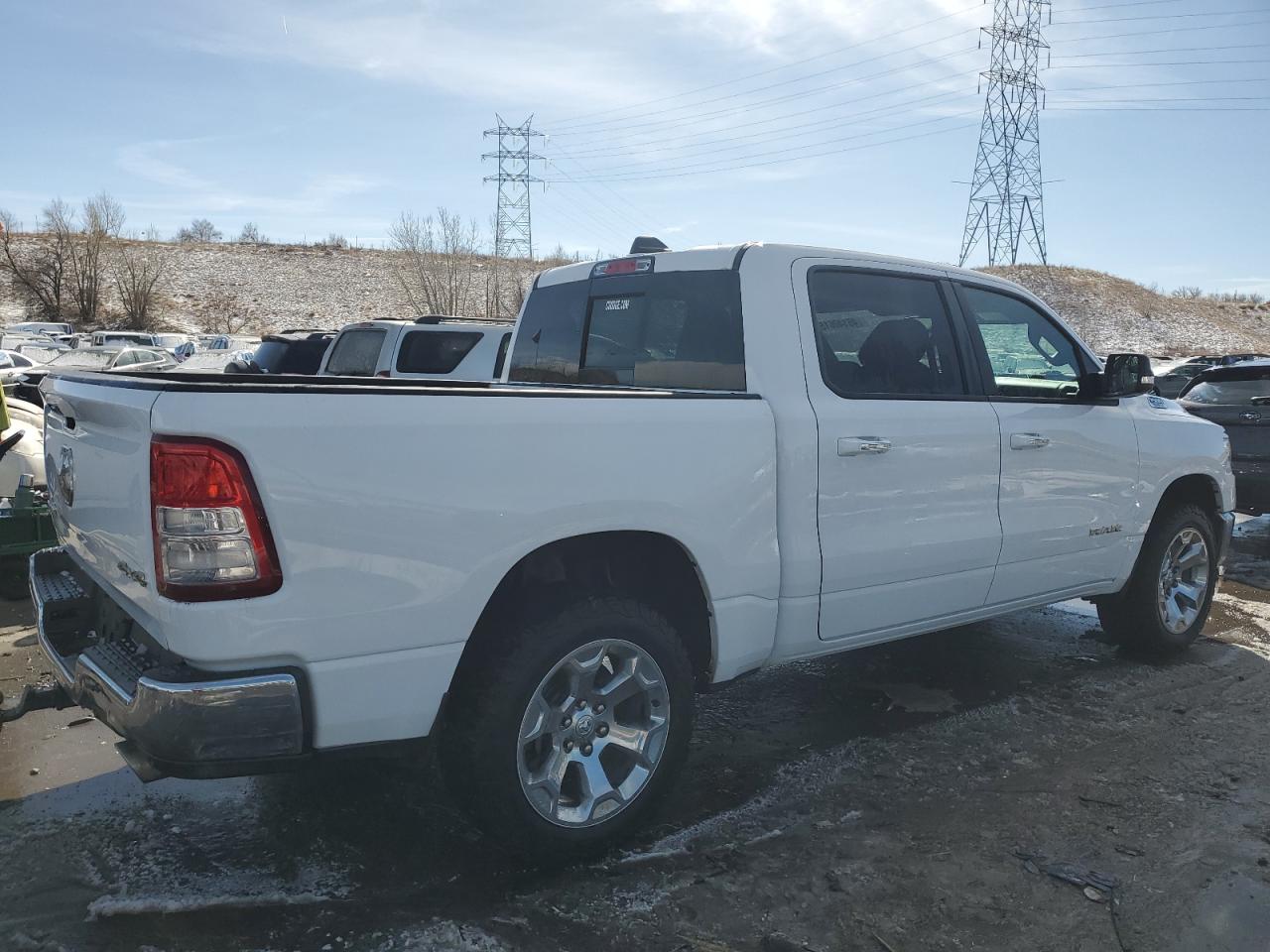 2019 RAM 1500 - Image 3