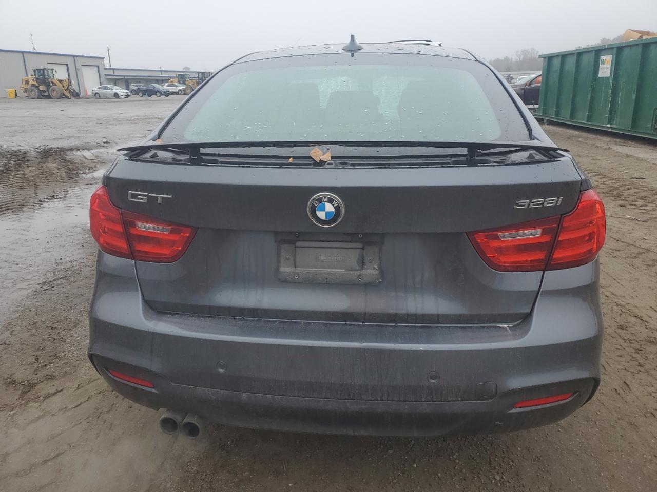 2015 BMW 3er - Image 6