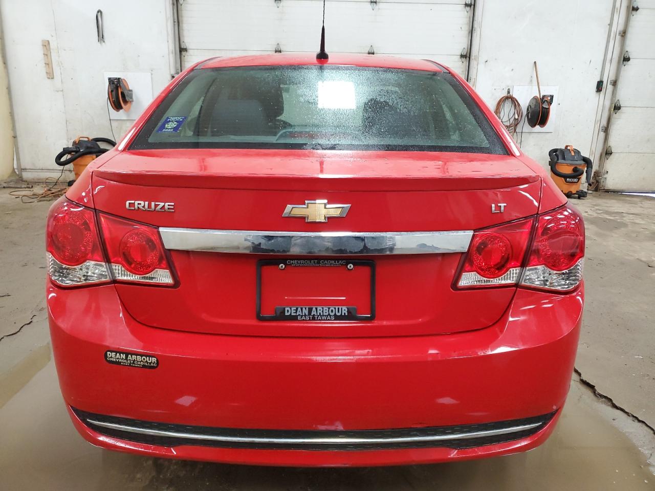2012 Chevrolet Cruze - Image 6