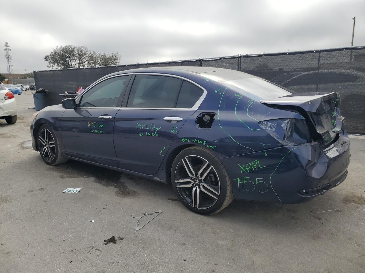 2017 Honda Accord - Image 2