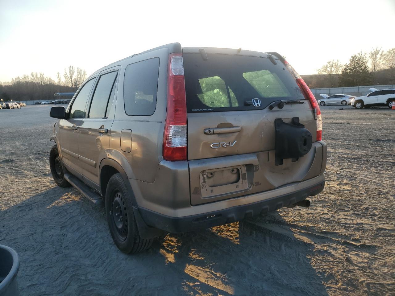 2005 Honda CR-V - Image 2