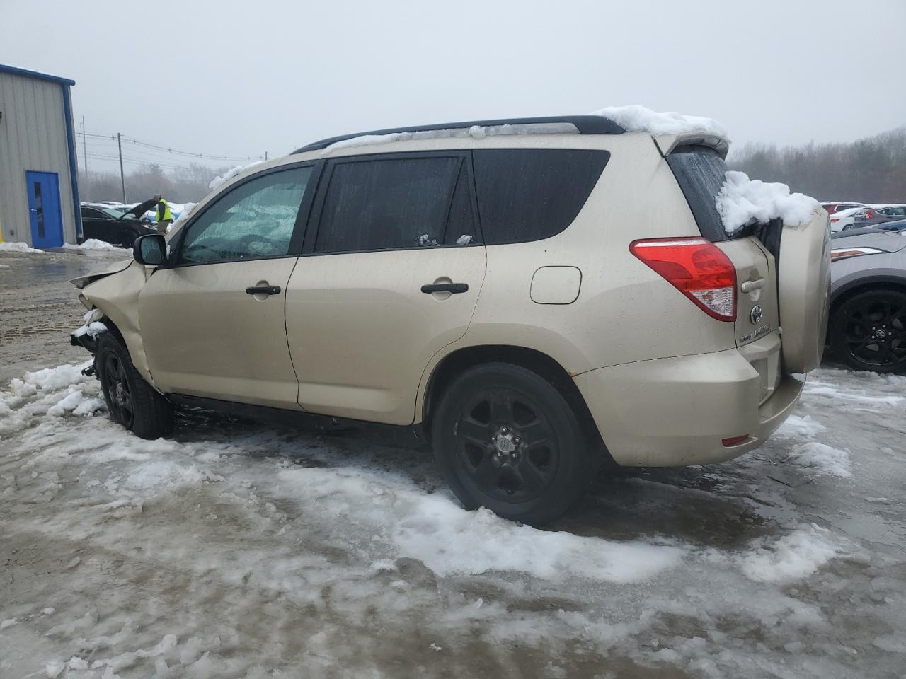 2006 Toyota RAV 4 - Image 2
