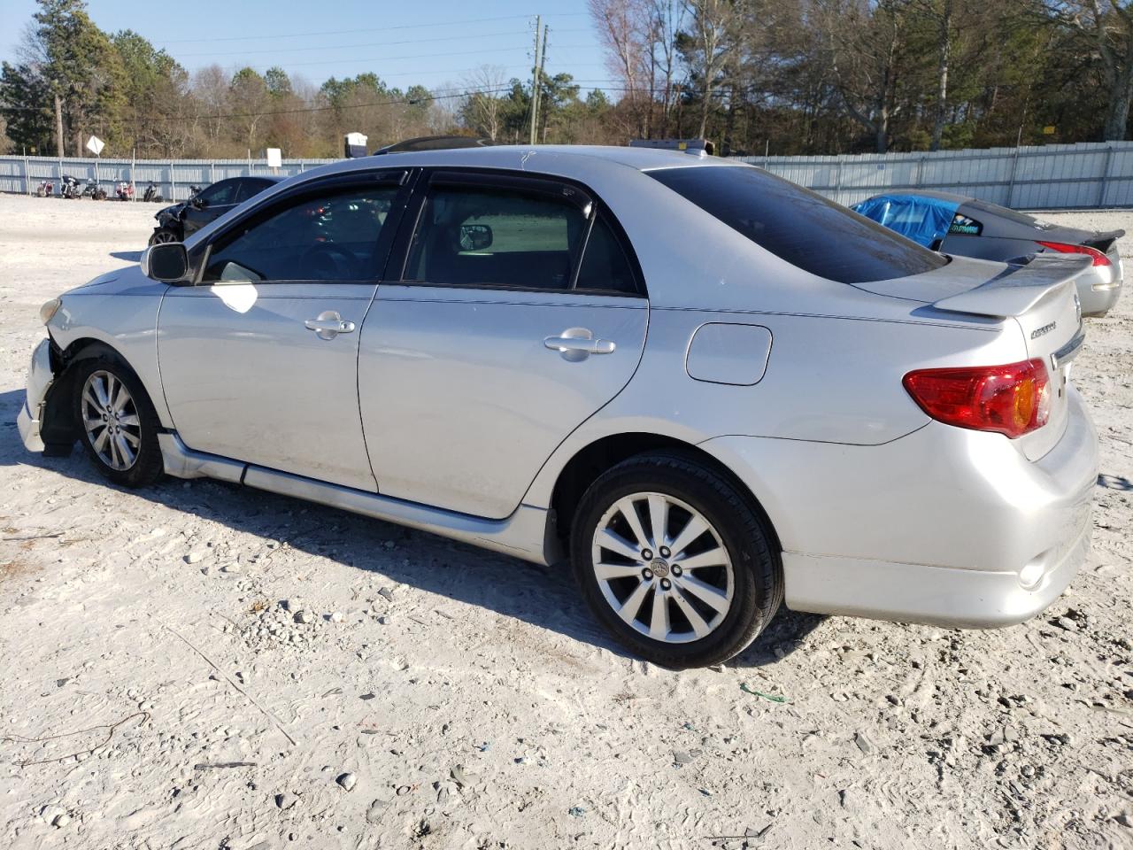 2010 Toyota Corolla - Image 2