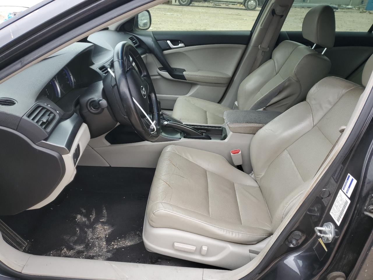 2012 Acura TSX - Image 7