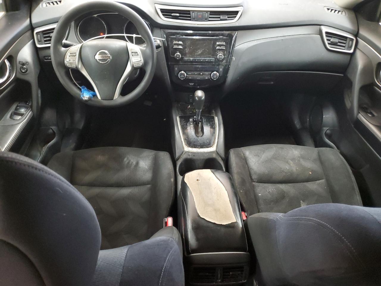 2014 Nissan Rogue - Image 8