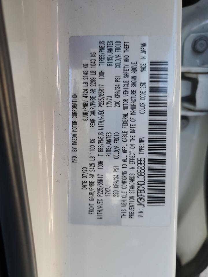 2020 Mazda CX-5 - Image 15