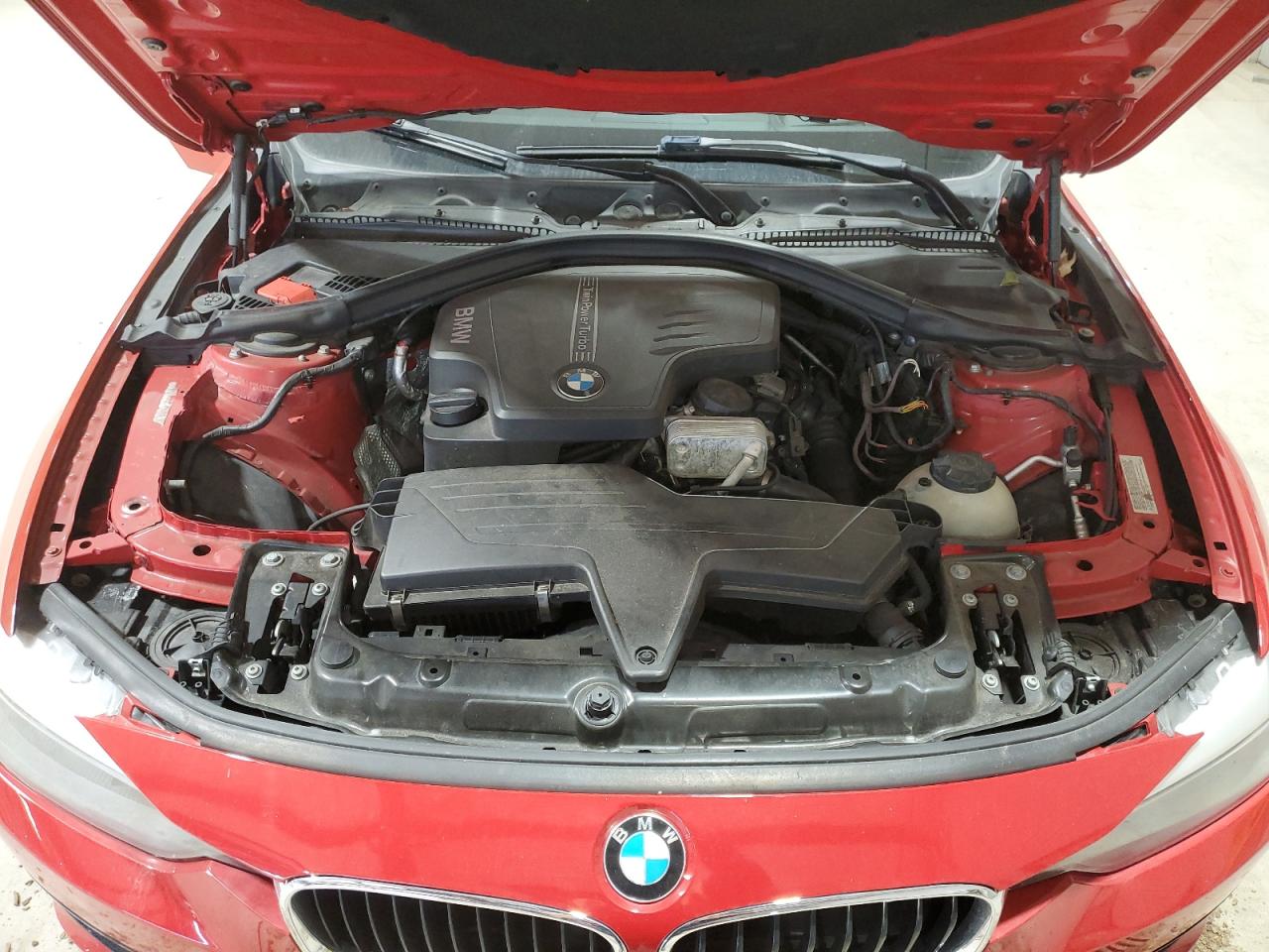 2012 BMW 3er - Image 11