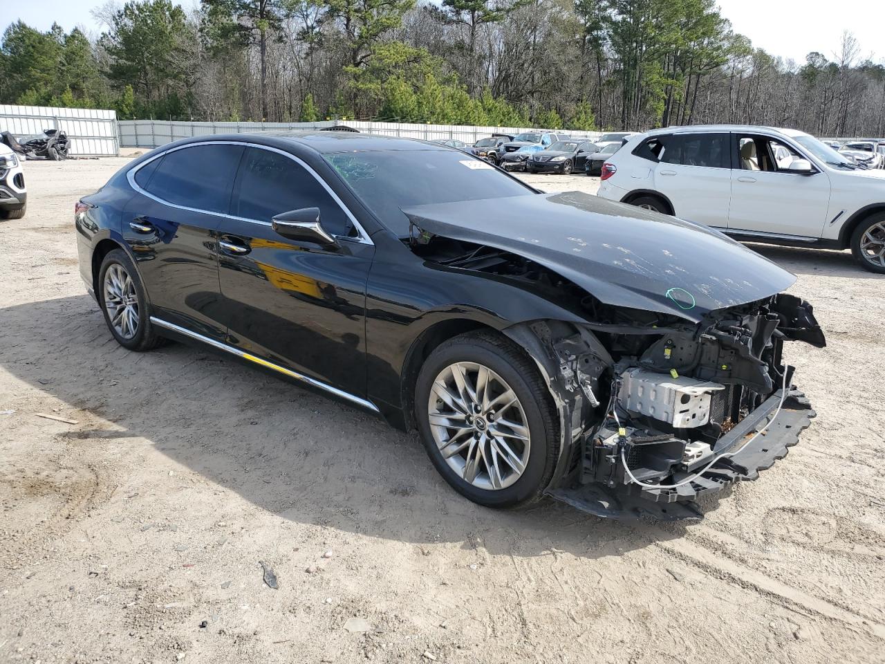 2019 Lexus LS - Image 4
