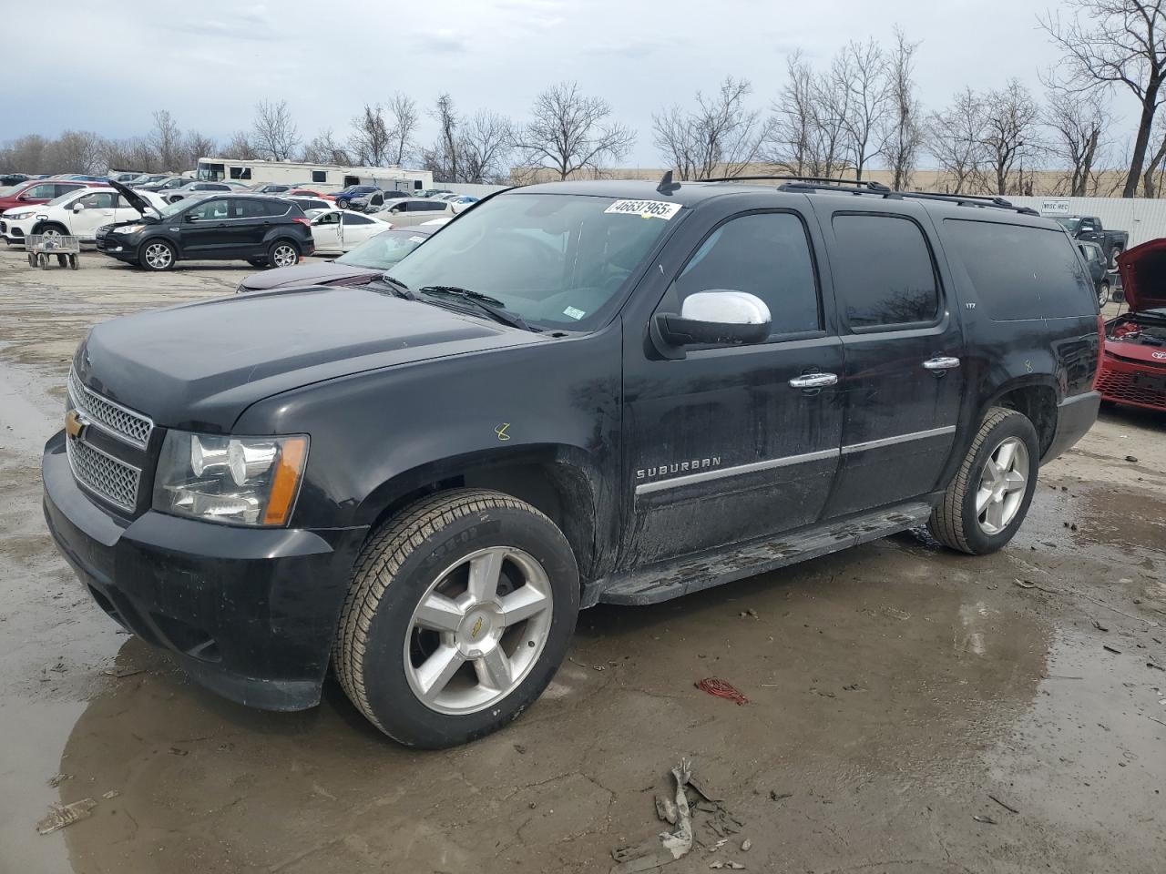 2013 Chevrolet Suburban - Image 1