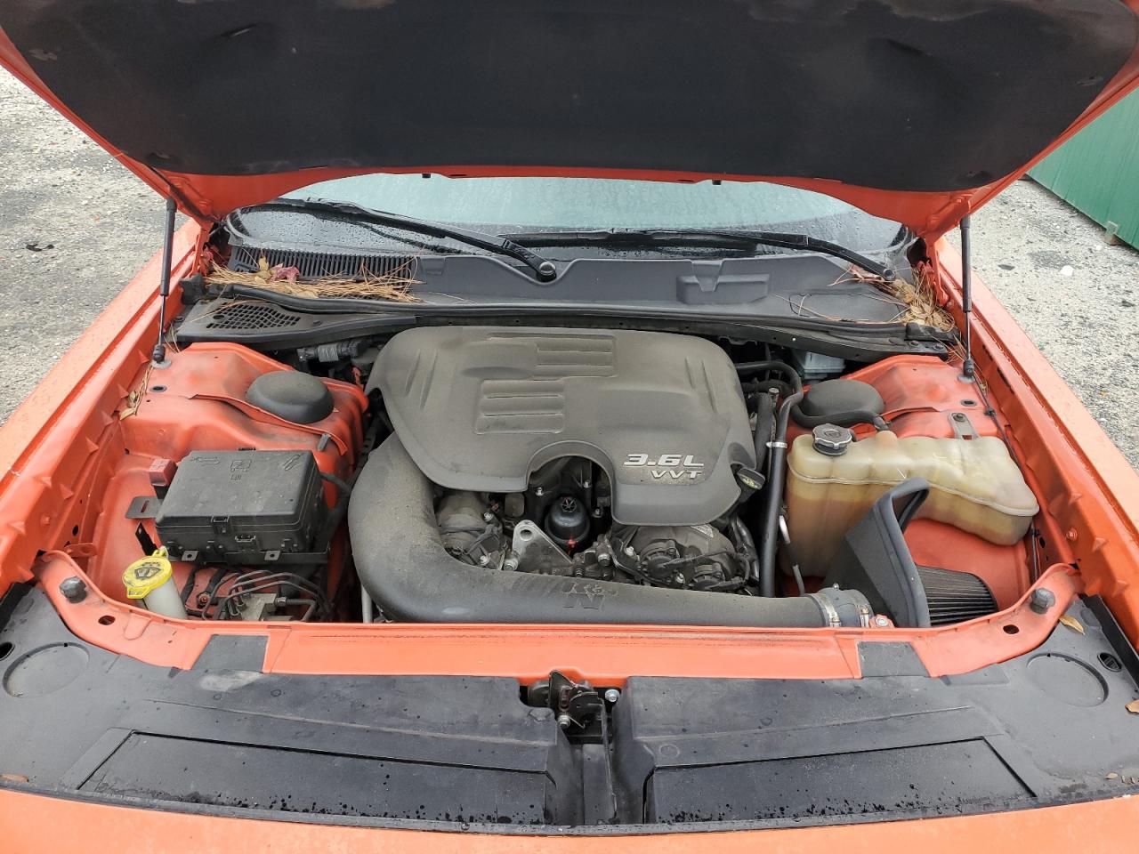 2017 Dodge Challenger - Image 11