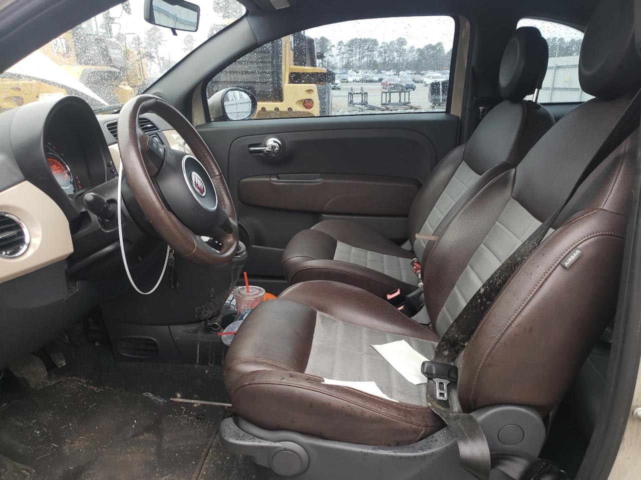 2012 Fiat 500 - Image 7