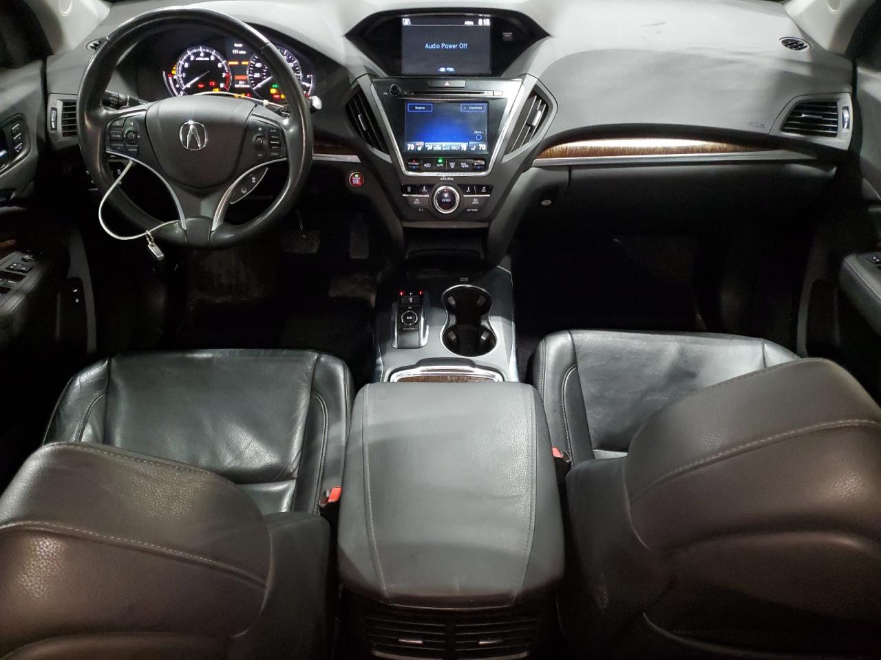 2017 Acura MDX - Image 8