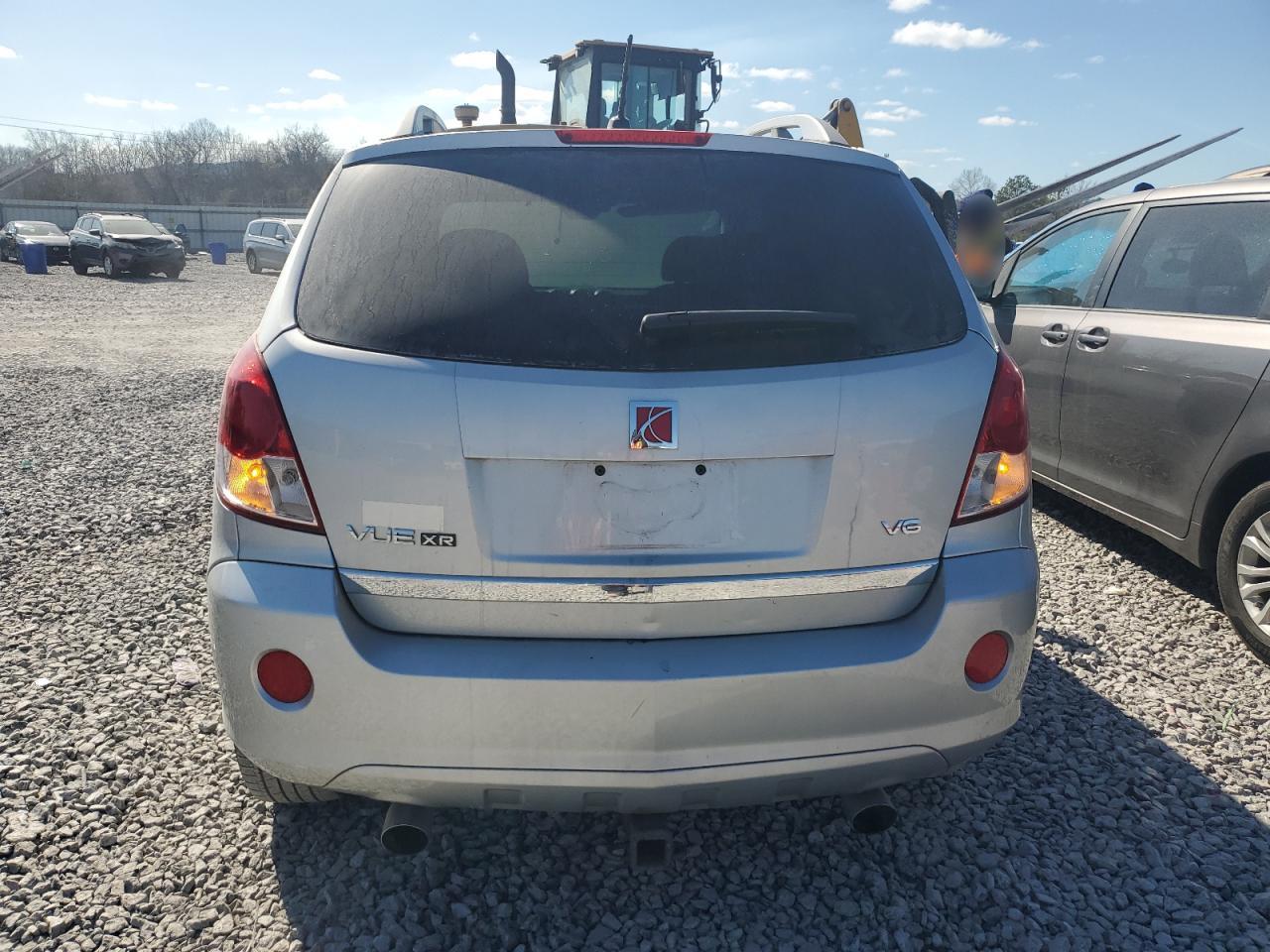 2009 Saturn Vue Xr VIN: 3GSCL53709S589409 Lot: 62640785