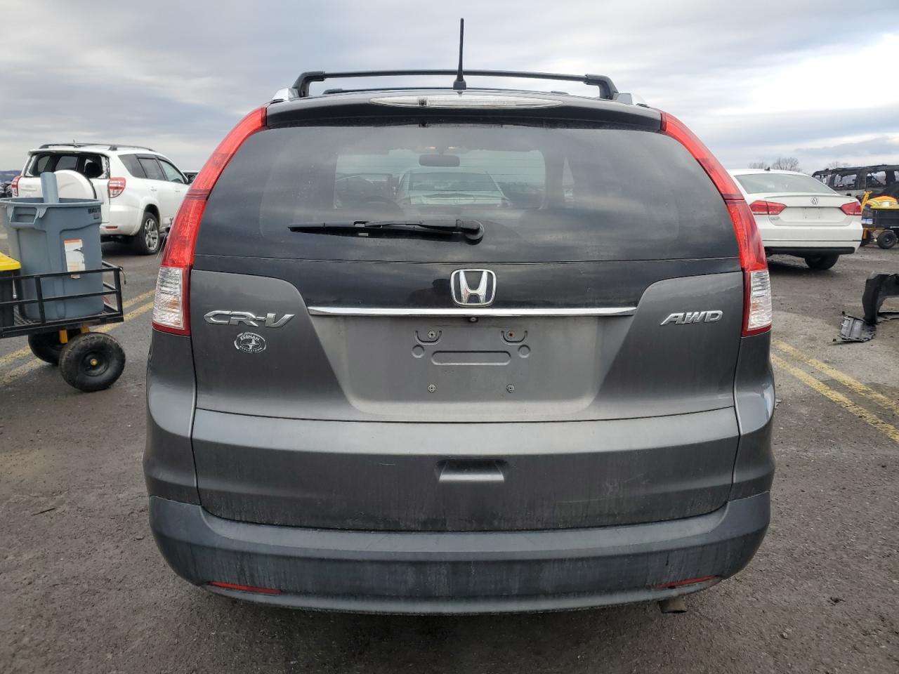 2014 Honda CR-V - Image 6