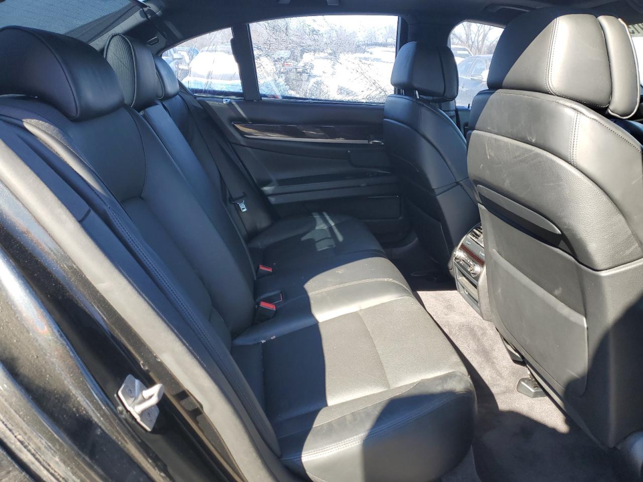 2011 BMW 7er - Image 10