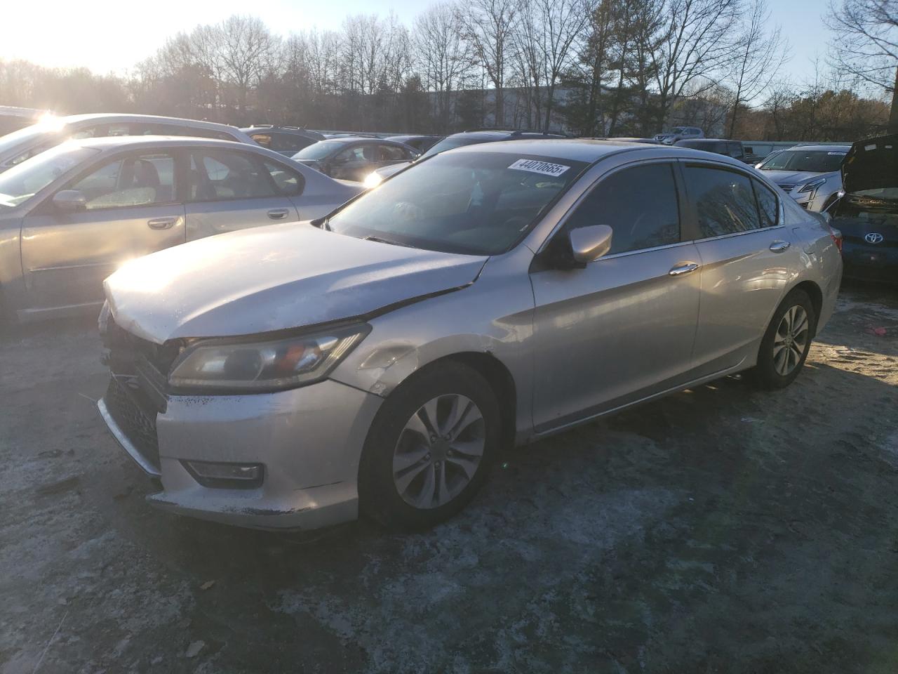 2014 Honda Accord - Image 1