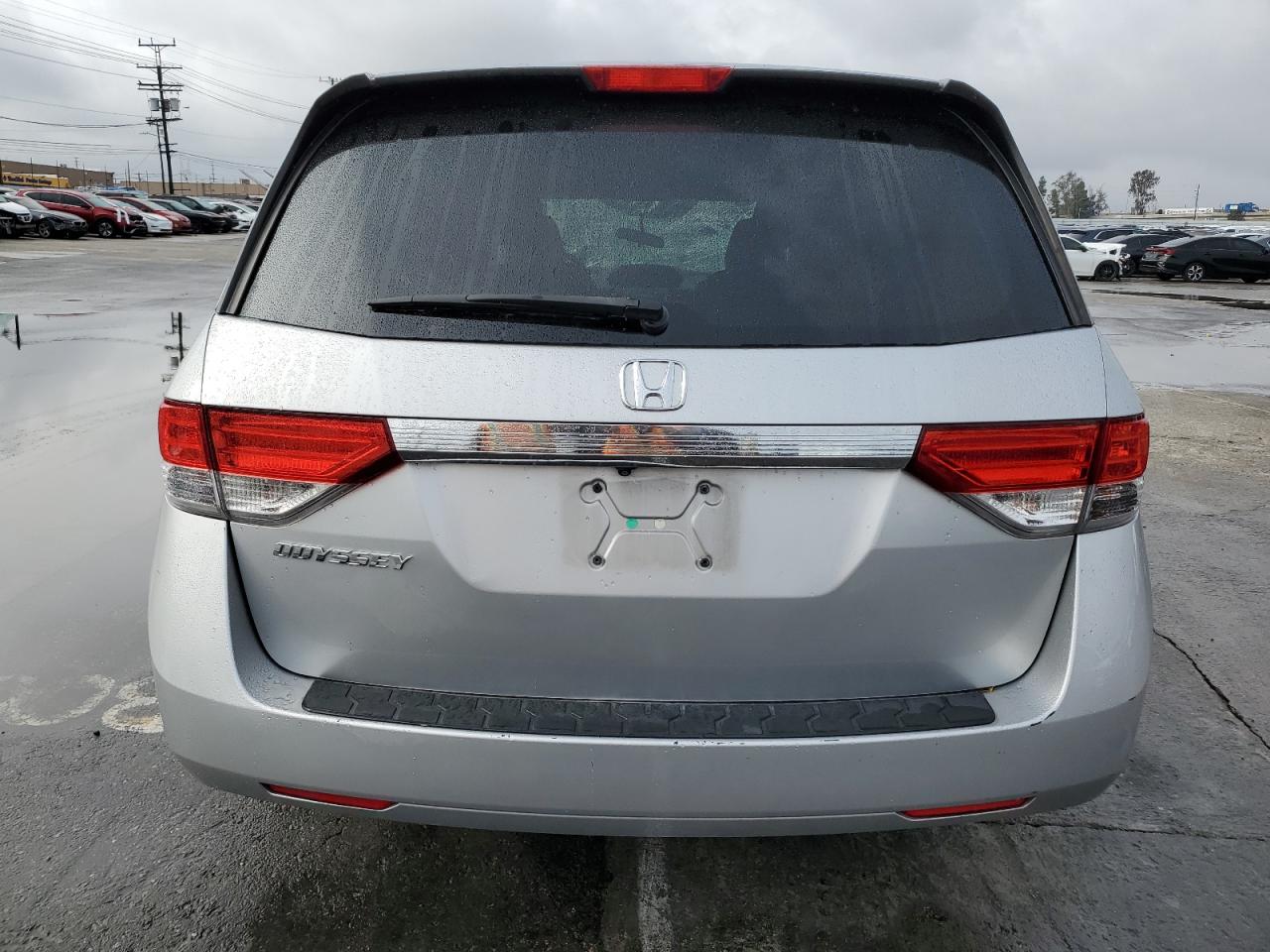 2014 Honda Odyssey - Image 6