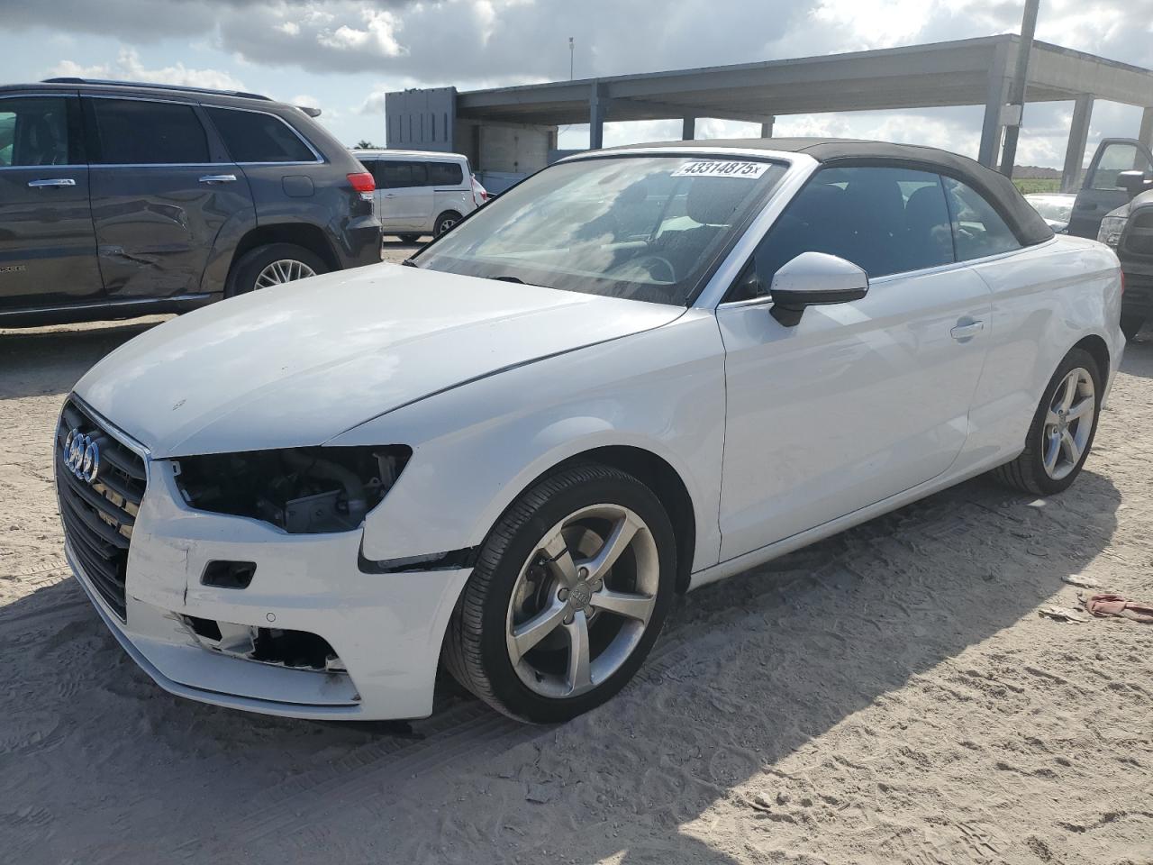 2015 Audi A3 - Image 1