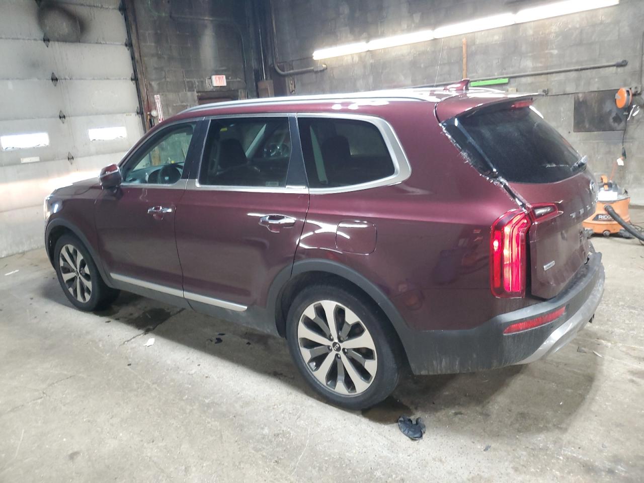 2020 Kia Telluride - Image 2
