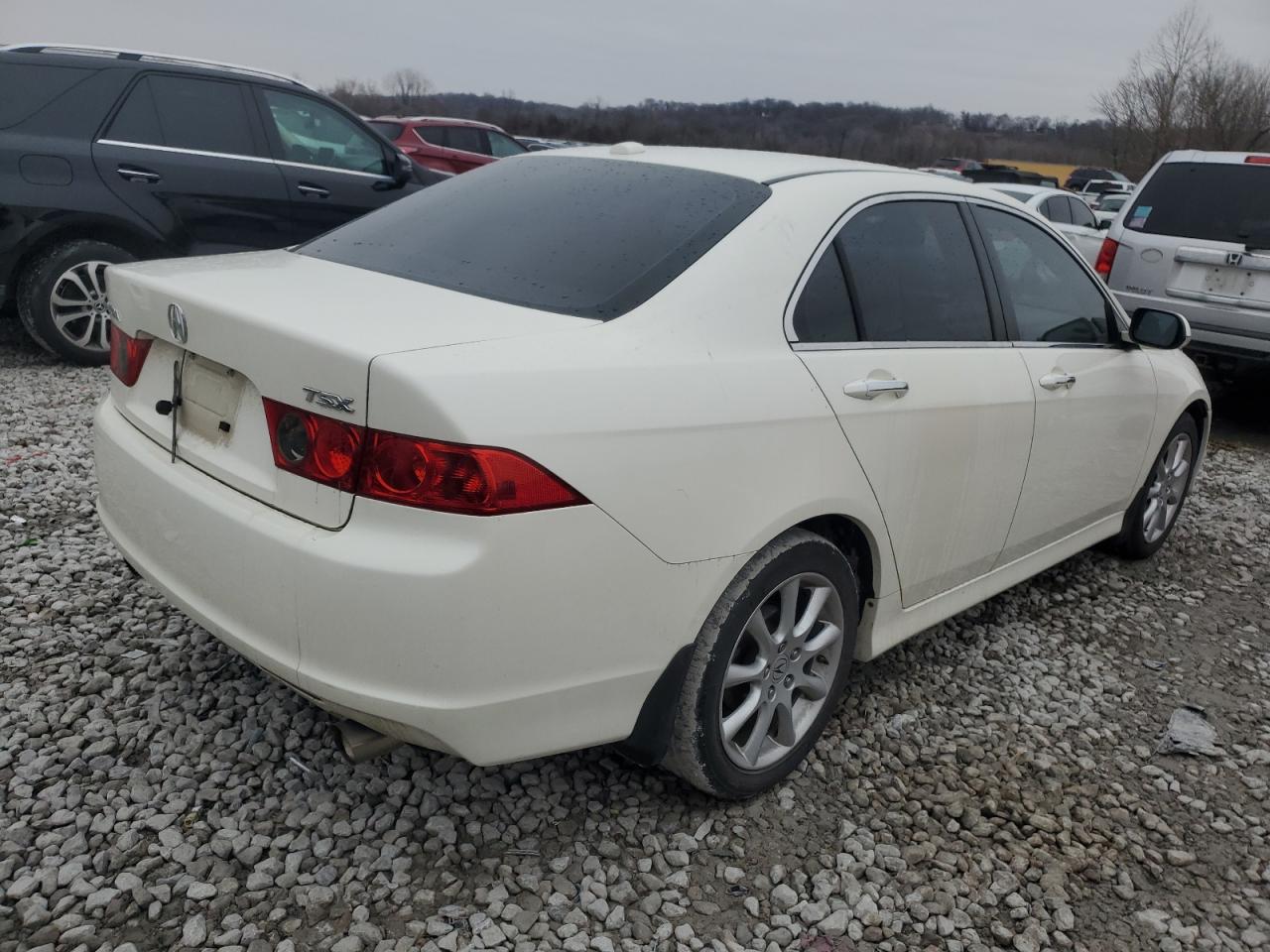 2008 Acura TSX - Image 3