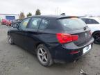 2016 BMW 116D ED PL for sale at Copart EAST KILBRIDE