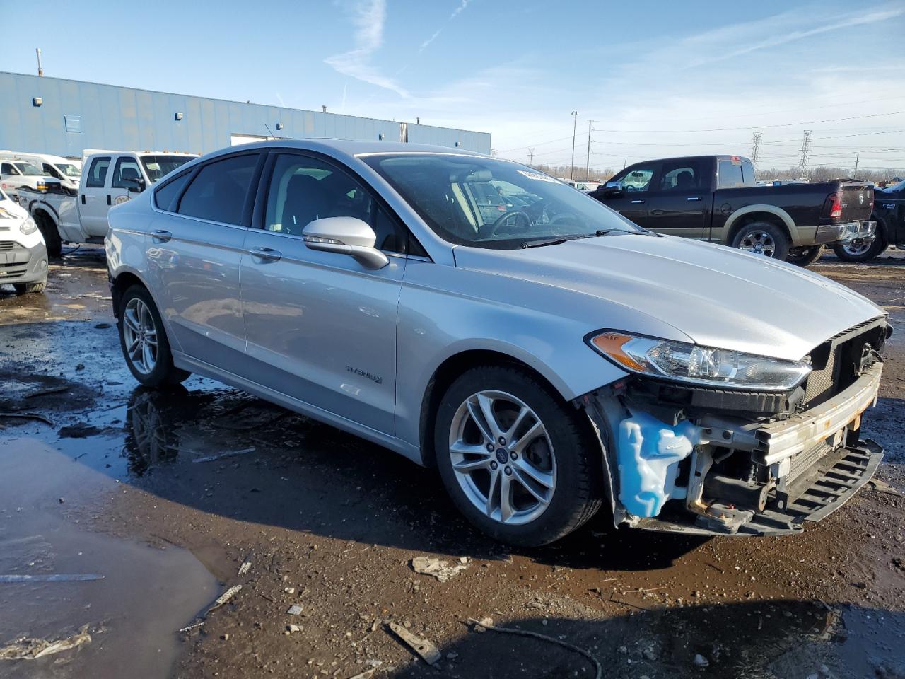 2016 Ford Fusion - Image 4