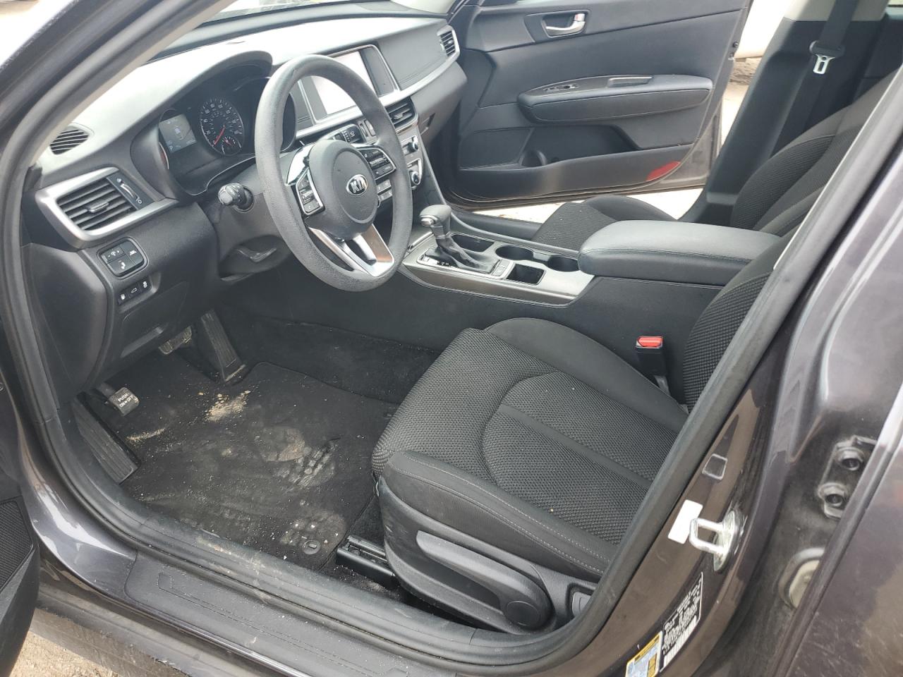 2019 Kia Optima - Image 7