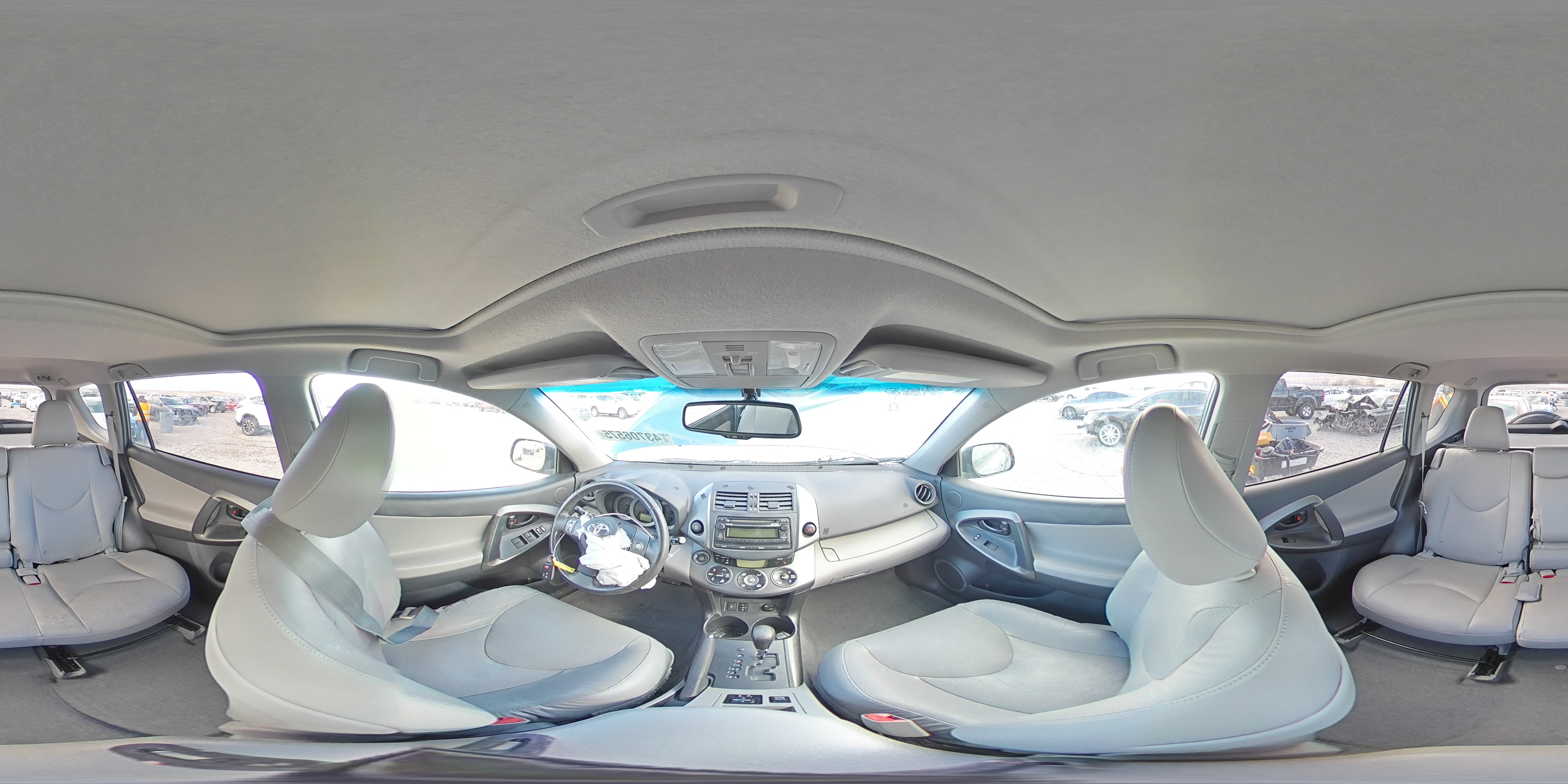 2012 Toyota RAV 4 - Image 14