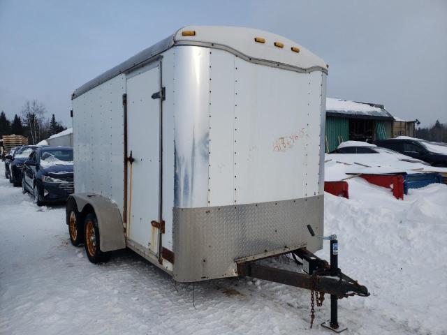 2006 HAULMARK TRAILER for sale at Copart QC - MONTREAL