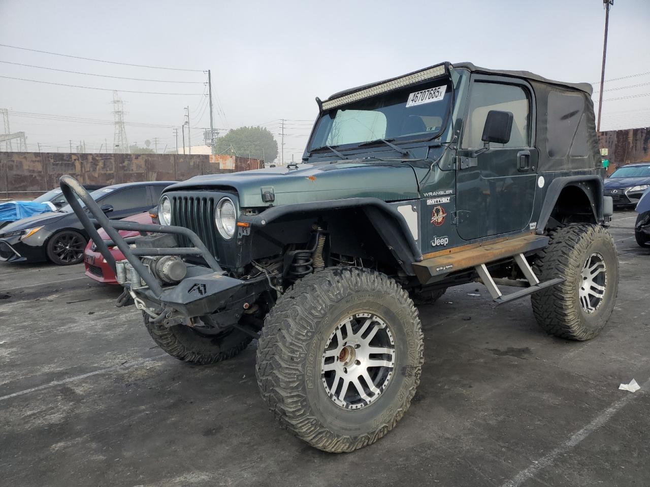 2002 Jeep Wrangler - Image 1