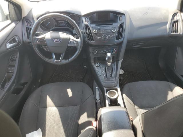  FORD FOCUS 2015 White