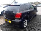 2011 VOLKSWAGEN POLO MODA for sale at Copart WOLVERHAMPTON